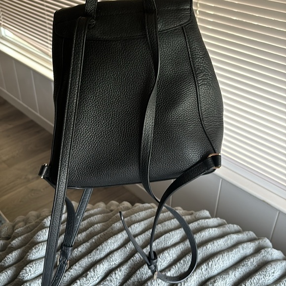 Cute Kate Spade back pack purse - Picture 2 of 4